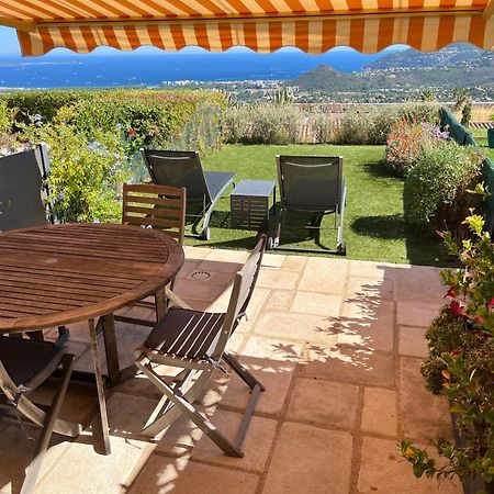 Apartament Grand Duc Mandelieu Zewnętrze zdjęcie