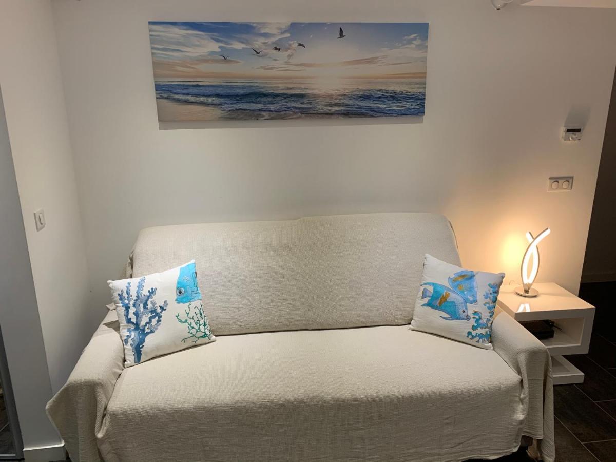 Apartament Grand Duc Mandelieu Zewnętrze zdjęcie