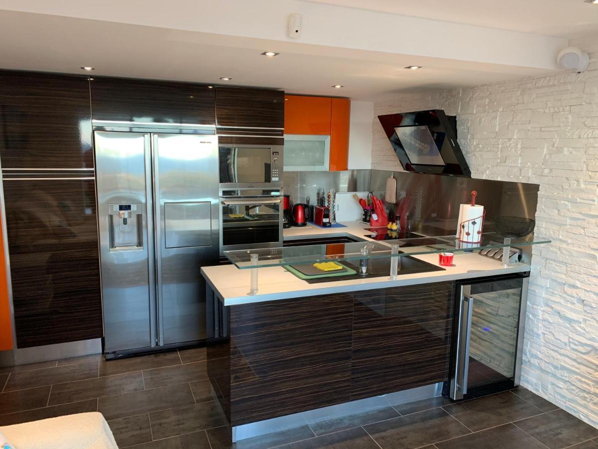 Apartament Grand Duc Mandelieu Zewnętrze zdjęcie