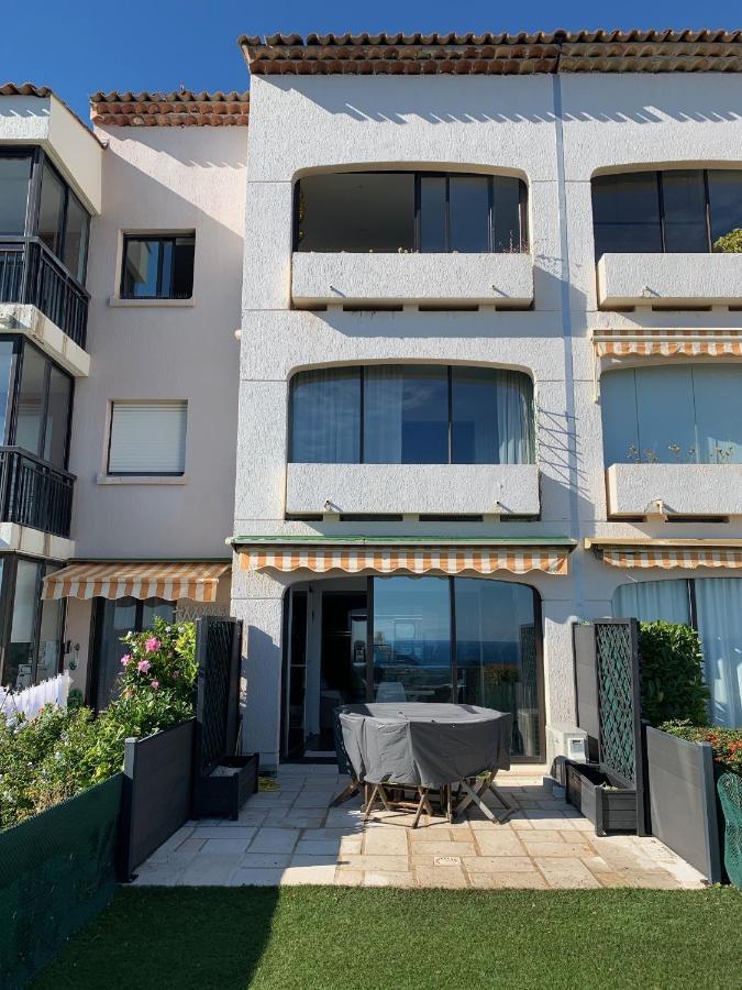 Apartament Grand Duc Mandelieu Zewnętrze zdjęcie