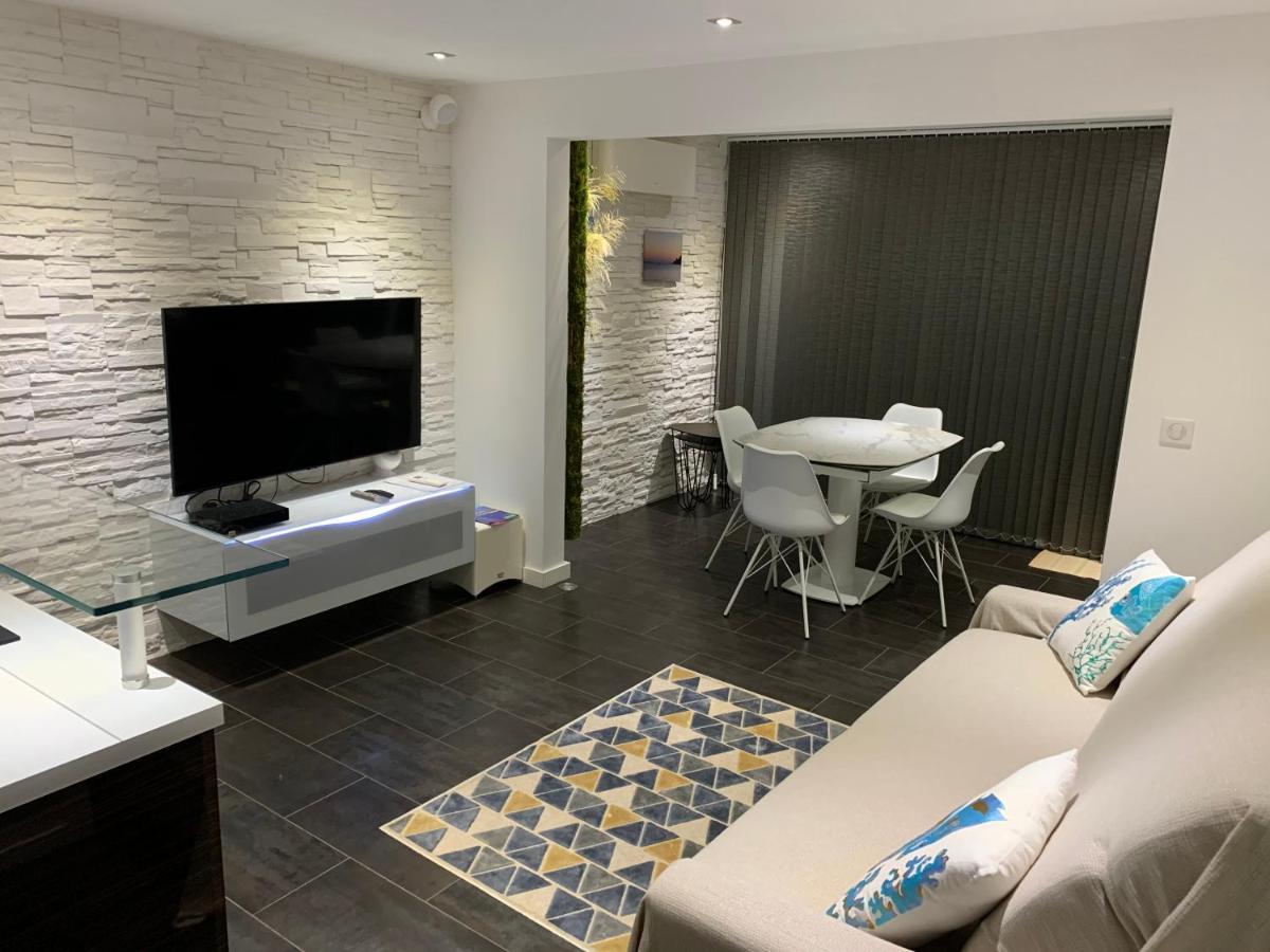 Apartament Grand Duc Mandelieu Zewnętrze zdjęcie