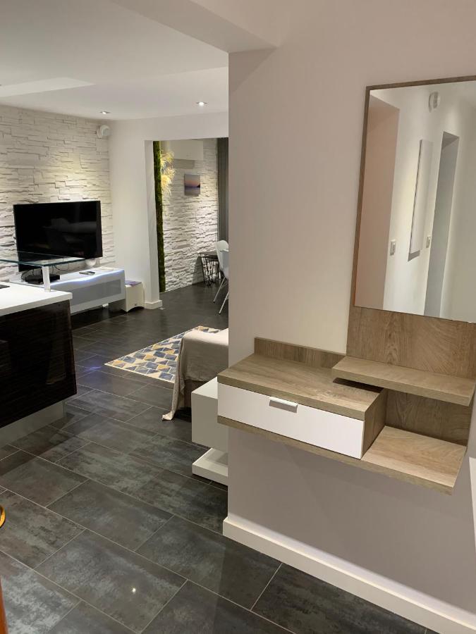 Apartament Grand Duc Mandelieu Zewnętrze zdjęcie