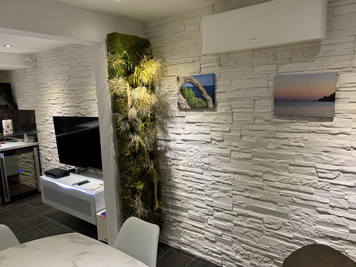 Apartament Grand Duc Mandelieu Zewnętrze zdjęcie