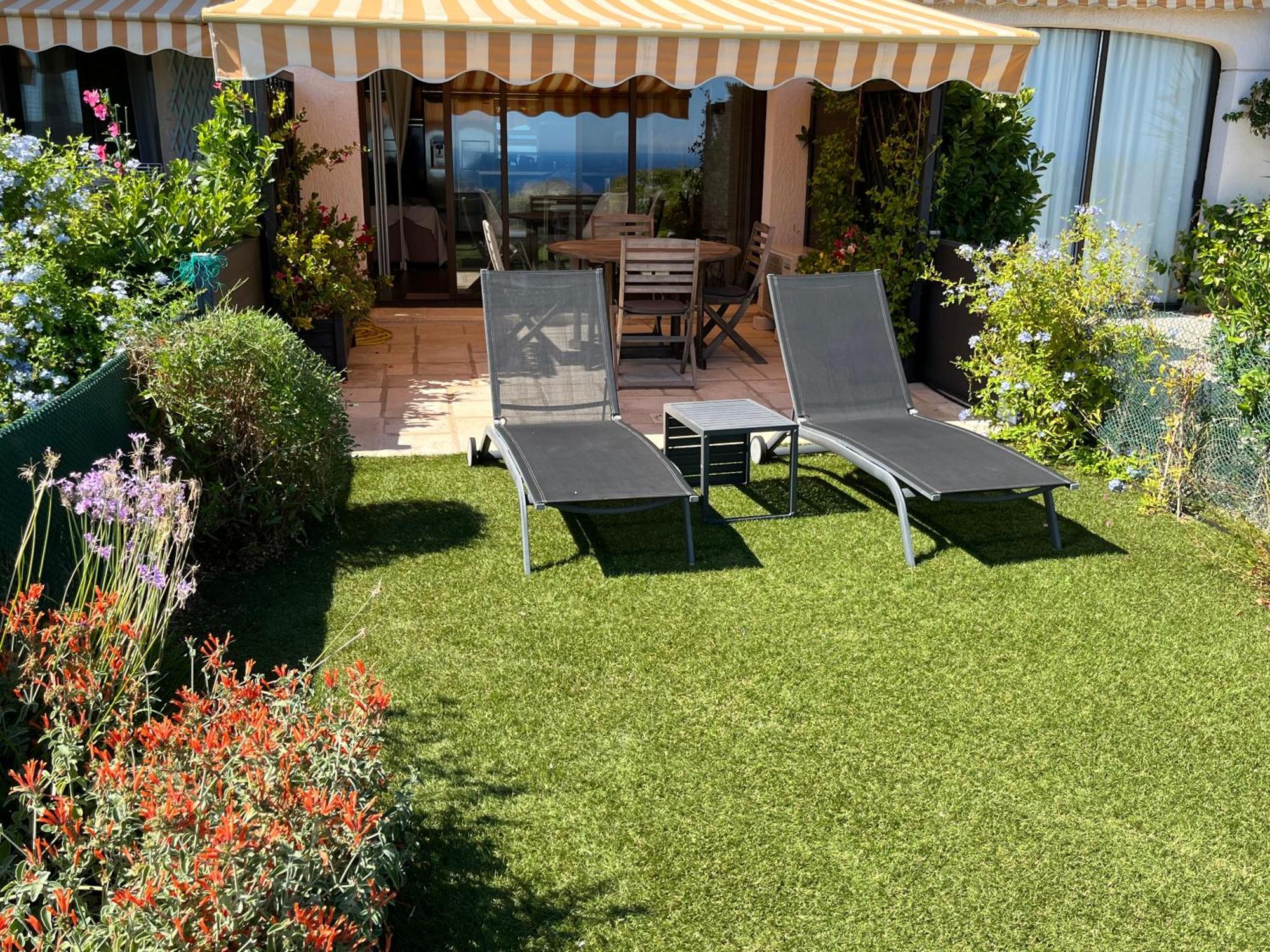 Apartament Grand Duc Mandelieu Zewnętrze zdjęcie