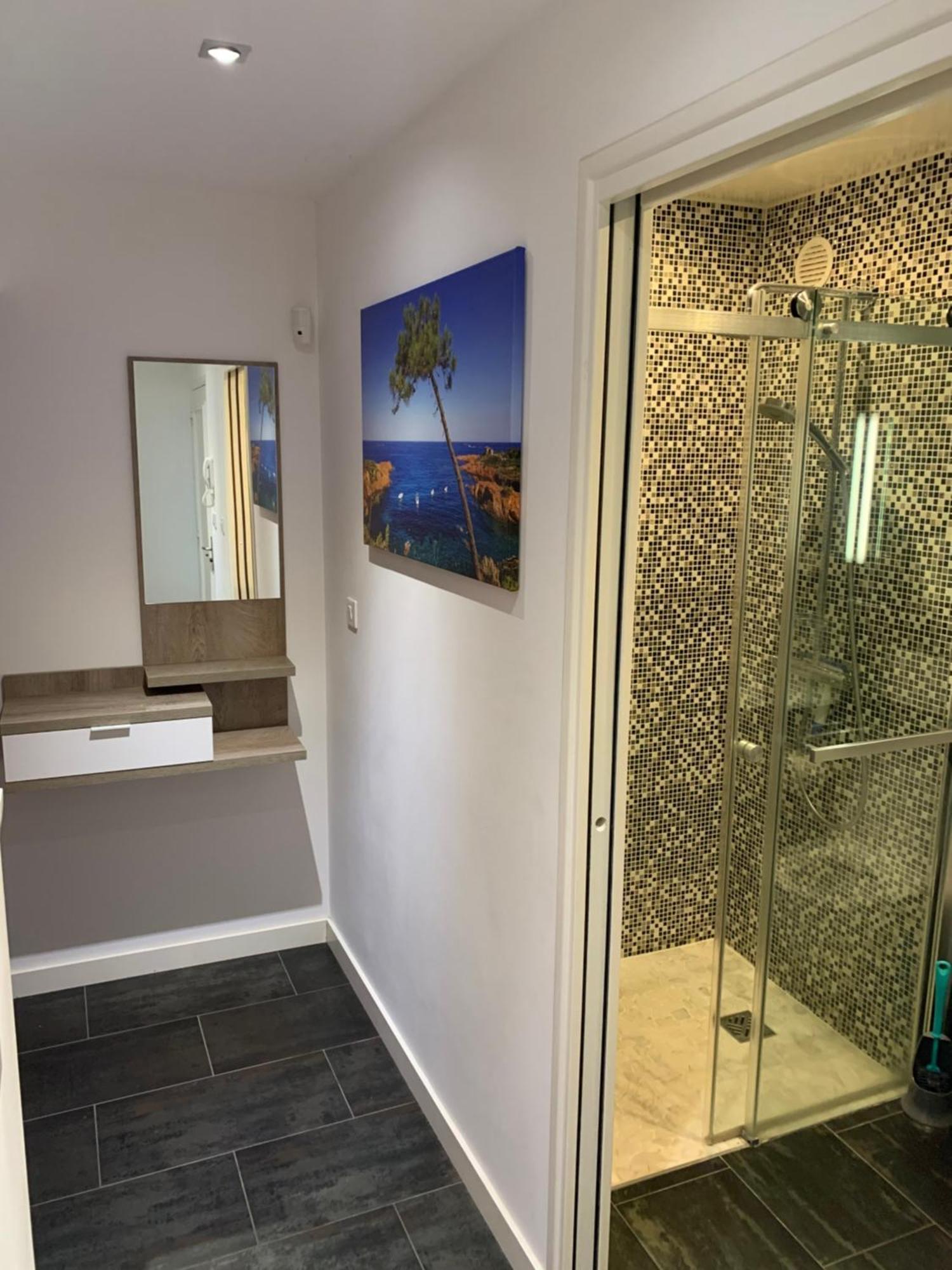 Apartament Grand Duc Mandelieu Zewnętrze zdjęcie