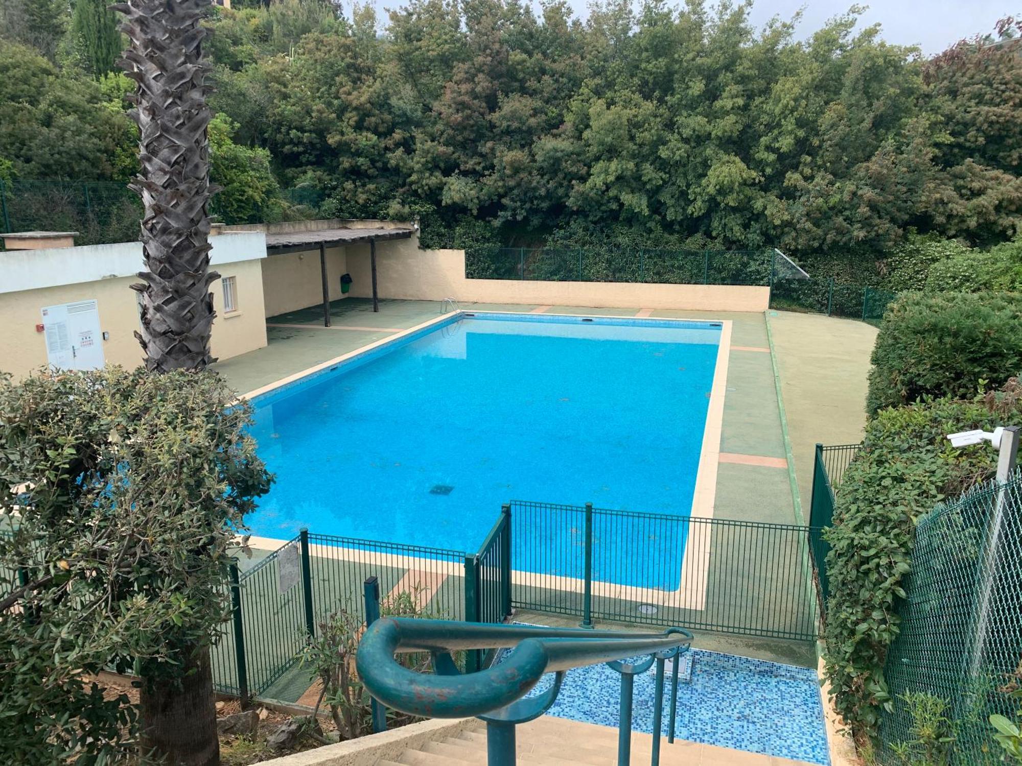 Apartament Grand Duc Mandelieu Zewnętrze zdjęcie
